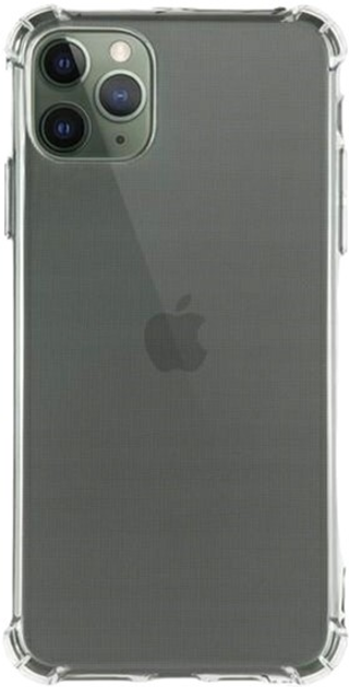 Панель Mercury Bulletproof для Apple iPhone 11 Pro Max Transparent (8809724862312) - зображення 1