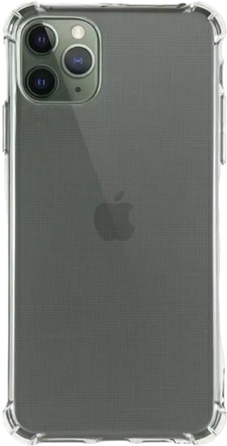 Панель Mercury Bulletproof для Samsung Galaxy A32 LTE Transparent (8809803418812) - зображення 1