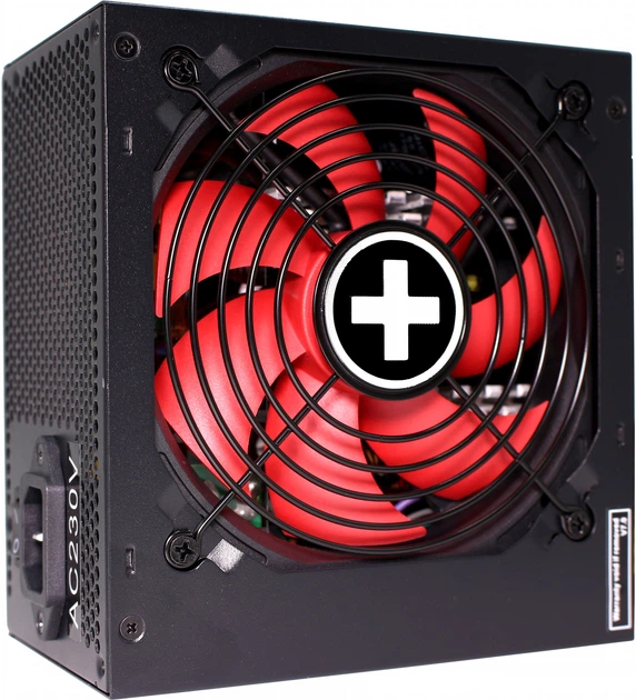 Блок живлення Xilence Gaming Series 850 Вт (4044953502712) - Фото 2 Блок живлення Xilence Gaming Series 850 Вт (4044953502712) - зображення 2