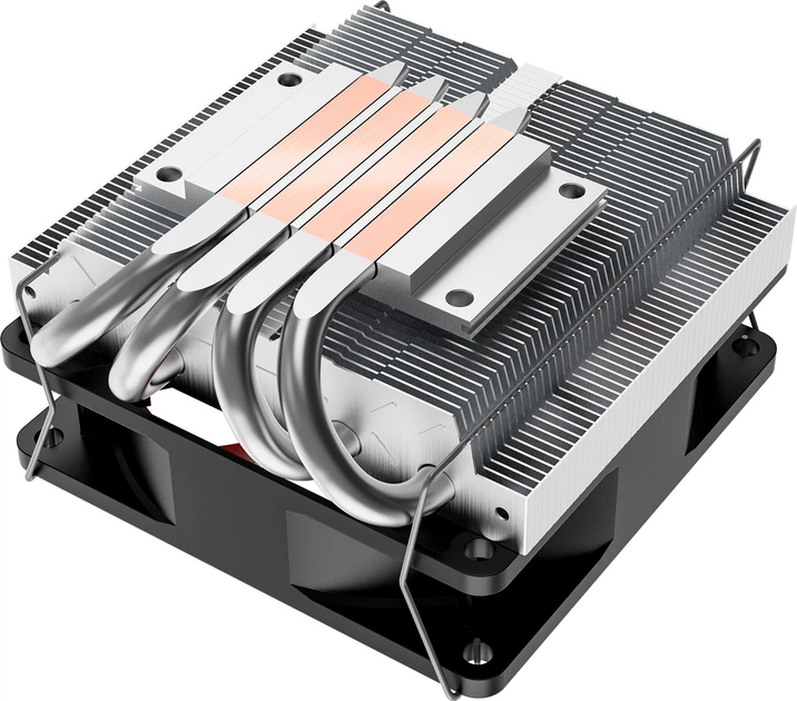 Chłodzenie Xilence CPU Cooler Performance C A404T (4044953501173) - obraz 6