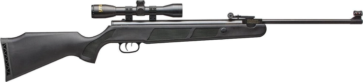 Пневматическая винтовка Beeman Wolverine Gas Ram с оптическим прицелом 4х32 (330 м/с) - изображение 1