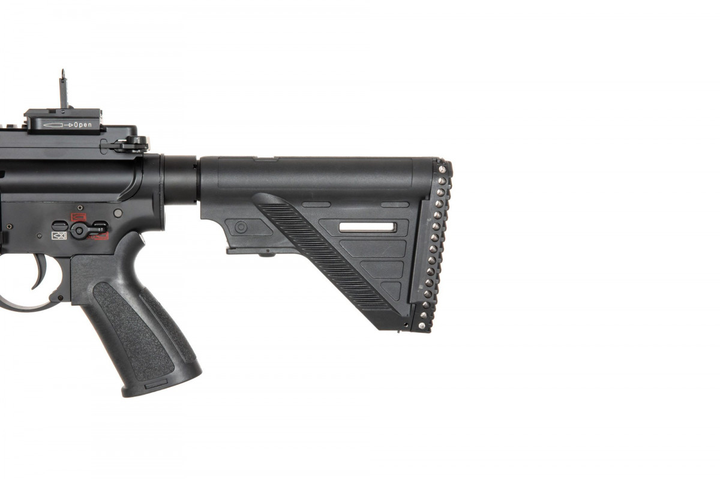 Штурмова гвинтівка Double Bell HK416A5 813 Black страйкбол 6 мм - изображение 2