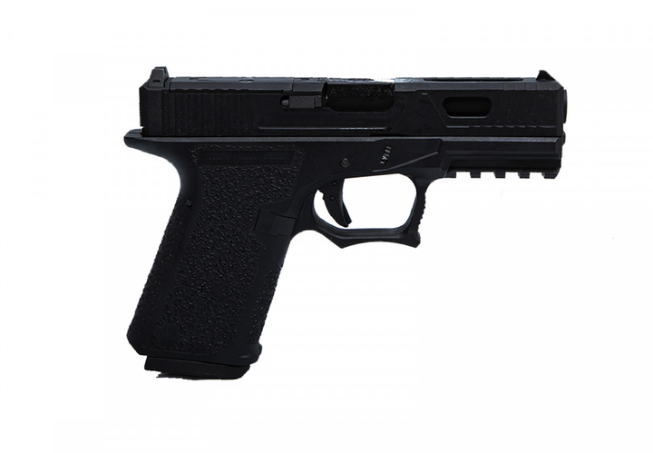 Пістолет Armorer Works Custom VX9 Mod 3 Precut Black - зображення 2