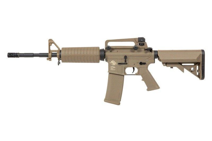 Штурмова гвинтівка Specna Arms RRA SA-C01 CORE M4 Full-Tan (Страйкбол 6мм) - изображение 1