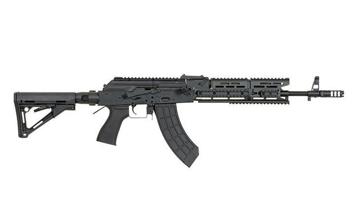 Штурмова гвинтівка AK Cyma CM.076 Full Metal (Страйкбол 6мм) - зображення 2