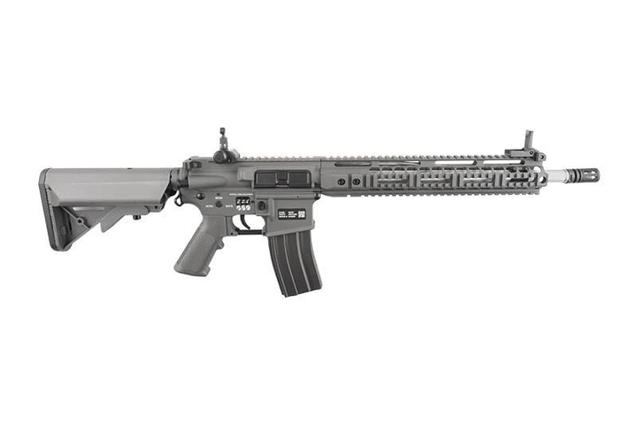 Штурмова гвинтівка Specna Arms M4 SA-A13 Chaos Grey (Страйкбол 6мм) - изображение 2
