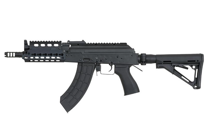 Штурмова гвинтівка AK Cyma CM.076A FULL METAL (Страйкбол 6мм) - зображення 1