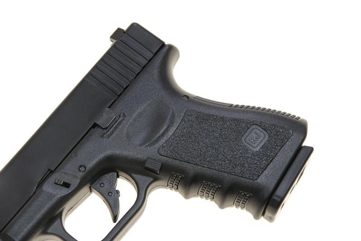 Пістолет KJW Glock 23 Metal GBB (Страйкбол 6мм) - изображение 2