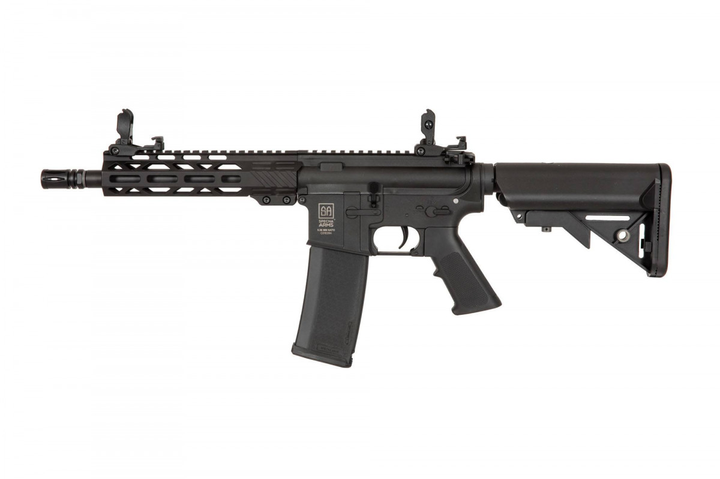 Штурмова Гвинтівка Specna Arms SA-C25 CORE X-ASR Black(Страйкбол 6мм) - зображення 1