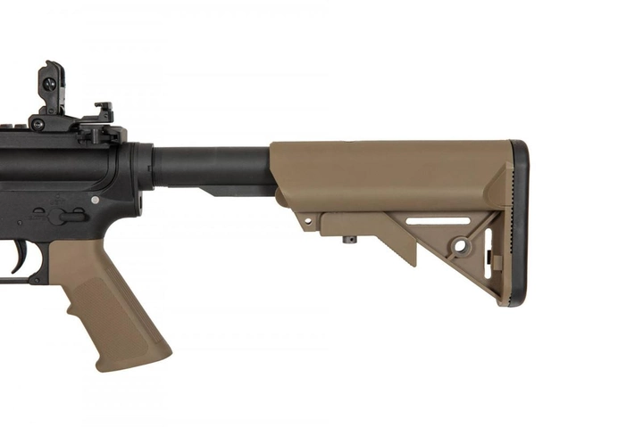 Штурмова Гвинтівка Specna Arms SA-C24 CORE X-ASR Chaos Bronze(Страйкбол 6мм) - зображення 2