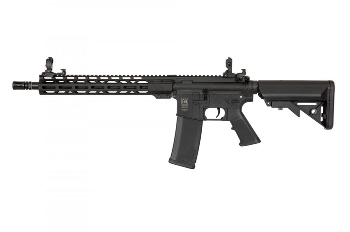 Штурмова Гвинтівка Specna Arms SA-C24 CORE X-ASR Black(Страйкбол 6мм) - зображення 1