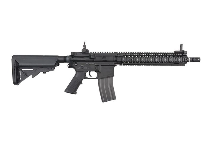 Штурмова гвинтівка Specna Arms M4 SA-A20 (Страйкбол 6мм) - зображення 2