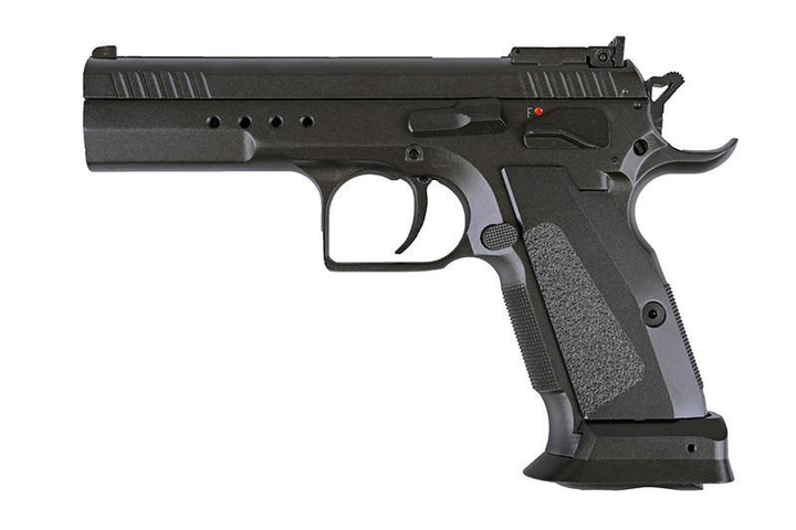Пістолет KWC 75 Tac CO2 Black(Страйкбол 6мм) - изображение 2