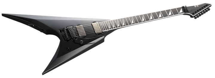 Электрогитара семиструнная ESP E-II ARROW-7 (Black) - Фото 2 Электрогитара семиструнная ESP E-II ARROW-7 (Black) - изображение 2