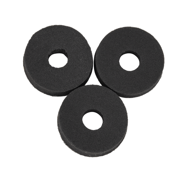 Фіксатори регуляторів гітари d'addario PW-BP-03 LOKNOB BRAKE PADS 3-PACK - зображення 2
