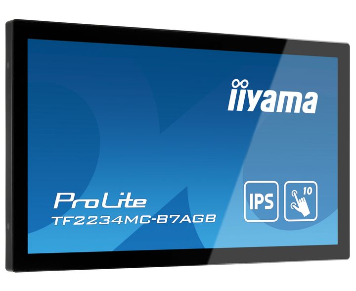 Монітор 21.5" iiyama ProLite TF2234MC-B7AGB - зображення 4