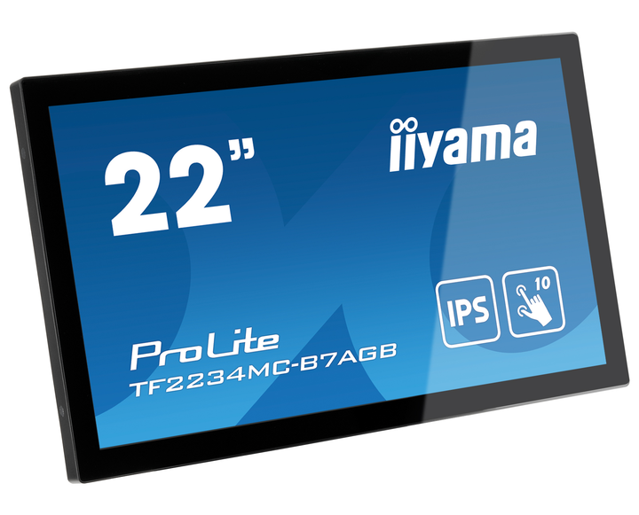 Монітор 21.5" iiyama ProLite TF2234MC-B7AGB - зображення 5
