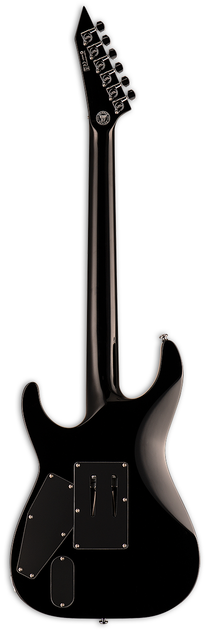 Електрогітара LTD M-1 CUSTOM '87 (Black) - зображення 2