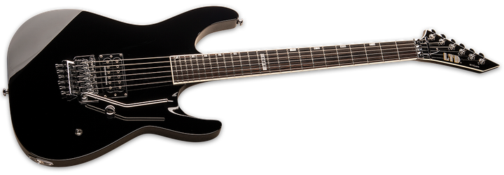 Електрогітара LTD M-1 CUSTOM '87 (Black) - зображення 3