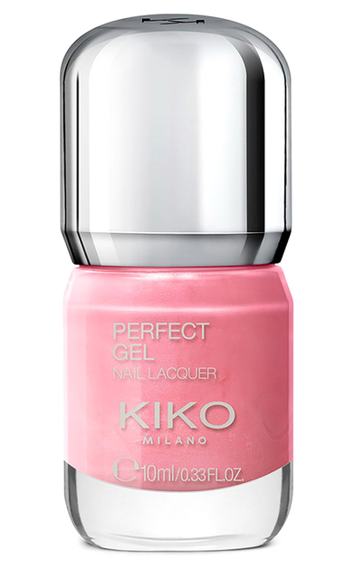 Lakier do paznokci Kiko Milano Perfect Gel Nail Lacquer 27 10 ml (8025272978491) - obraz 1