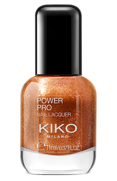 Lakier do paznokci Kiko Milano Power Pro Nail Lacquer 211 Sunset Copper 11 ml (8025272978453) - obraz 1