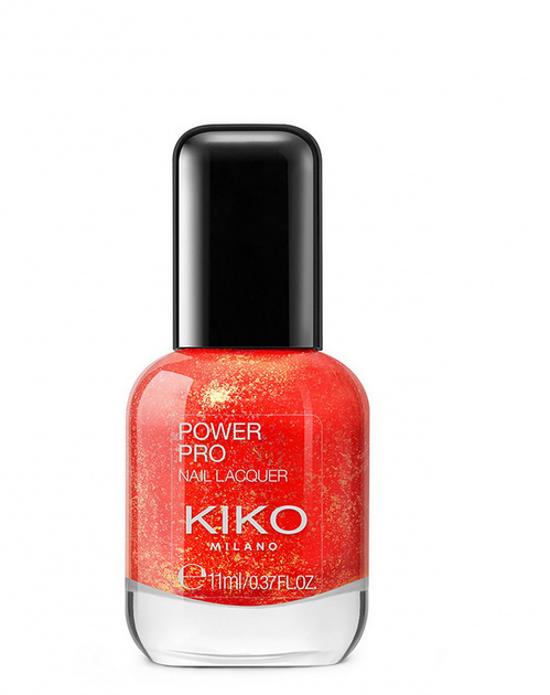 Lakier do paznokci Kiko Milano Power Pro Nail Lacquer 213 Coral Light 11 ml (8025272978521) - obraz 1