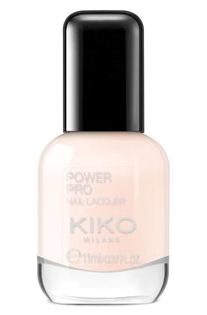 Lakier do paznokci Kiko Milano Power Pro Nail Lacquer 05 Nude Rose 11 ml (8025272971683) - obraz 1