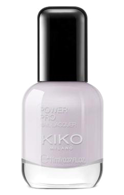 Lakier do paznokci Kiko Milano Power Pro Nail Lacquer 13 Lilac Grey 11 ml (8025272971768) - obraz 1