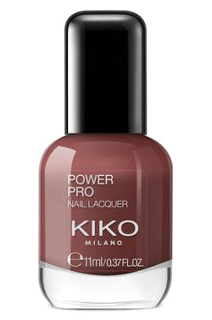 Lakier do paznokci Kiko Milano Power Pro Nail Lacquer 26 Reddish Mauve 11 ml (8025272971898) - obraz 1