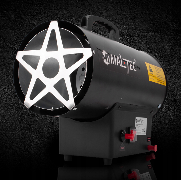 Тепловая пушка Maltec 25кВт - изображение 3