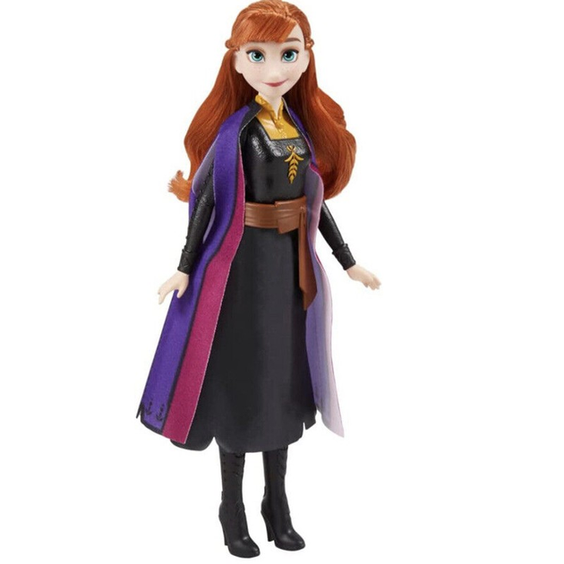 Lalka Hasbro Disney Frozen 2 Anna (5010993722457) - obraz 2