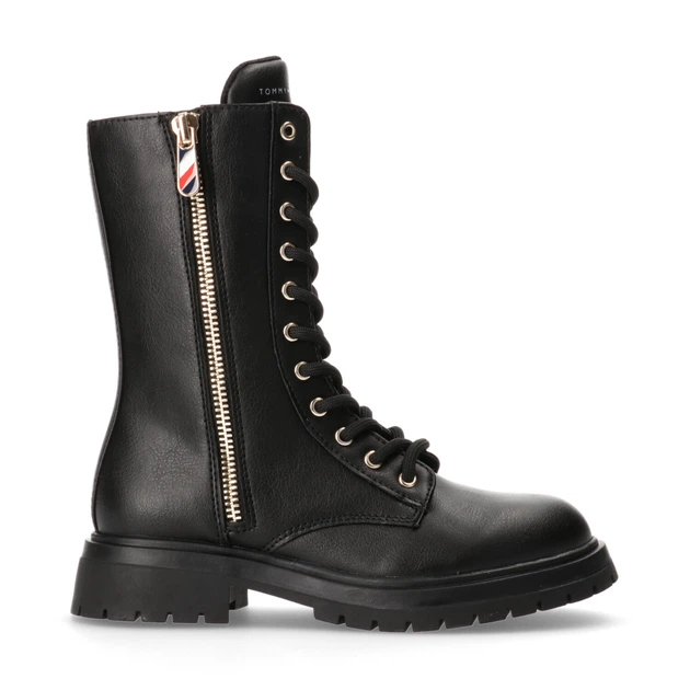 Ботинки Tommy Hilfiger T3A5-32381-1355999 40р. 25,5 см - изображение 2