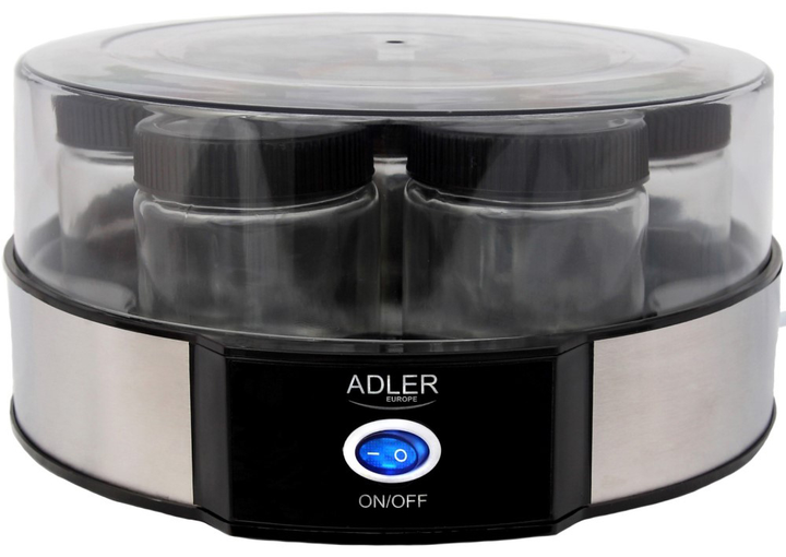 Йогуртниця Adler AD 4476 - зображення 4