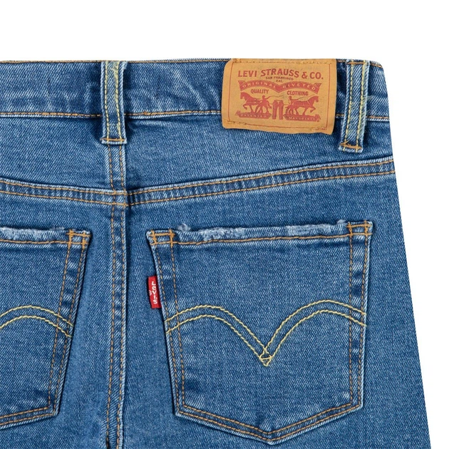 Джинсы Levi's 501 4EH879-M8Z 14р. 158 см - изображение 4
