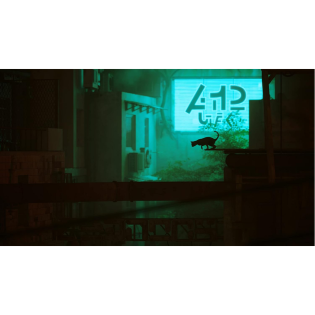 Игра Stray для PS4 (диск Blu-ray) - Фото 6 Игра Stray для PS4 (диск Blu-ray) - изображение 6