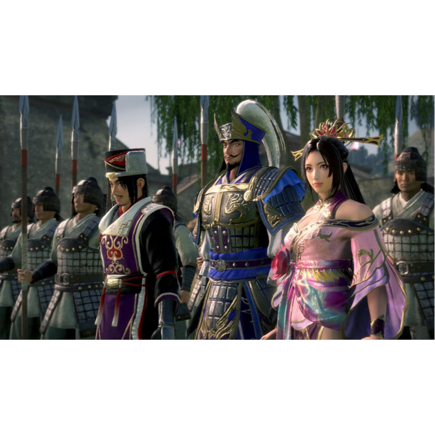 Игра Dynasty Warriors 9 для Nintendo Switch Картридж - Фото 9 Игра Dynasty Warriors 9 для Nintendo Switch Картридж - изображение 9