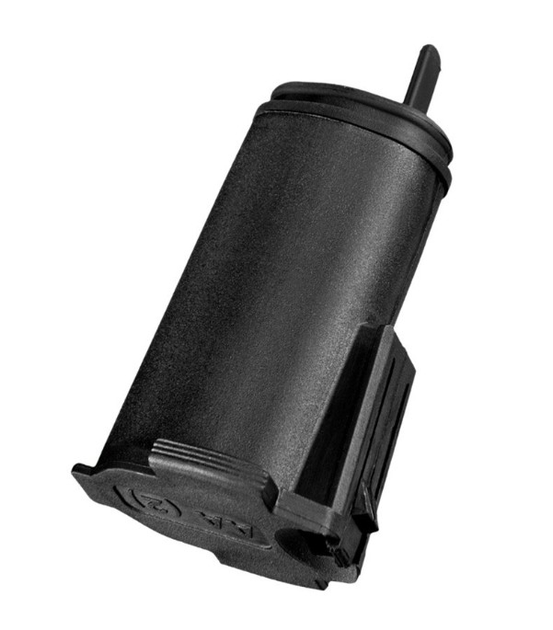 Контейнер Magpul для батарей N/АА/ААА до ручок Magpul MIAD/MOE AA/AAA BATTERY STORAGE CORE MAG056-BLK - зображення 1