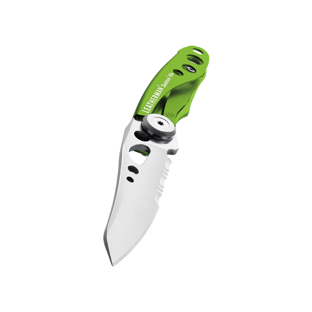 Нож Leatherman Skeletool KBX Sublime 66мм Брелок Открывалка для бутылок (а520314) - изображение 3