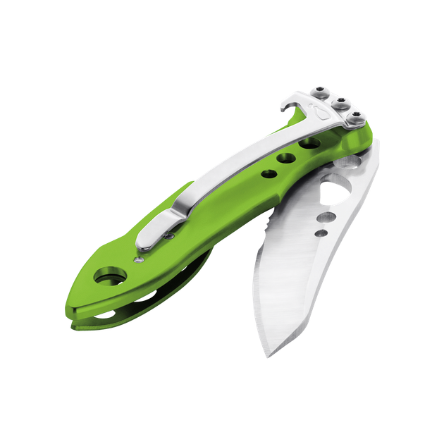 Нож Leatherman Skeletool KBX Sublime 66мм Брелок Открывалка для бутылок (а520314) - изображение 2
