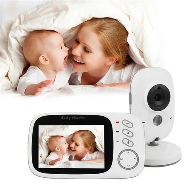 Видеоняня Baby Monitor VB603 - изображение 2