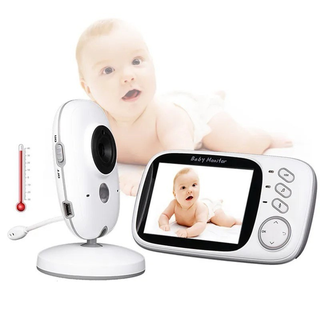 Видеоняня Baby Monitor VB603 - изображение 4