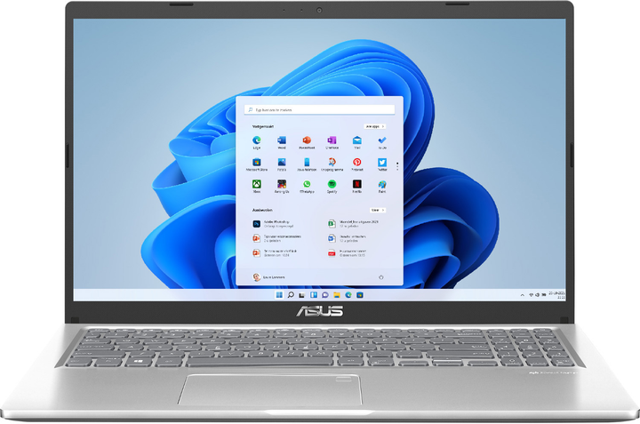 Ноутбук ASUS VivoBook 15 X515 X515EA-BQ1226W (90NB0TY2-M28330) Silver - зображення 1