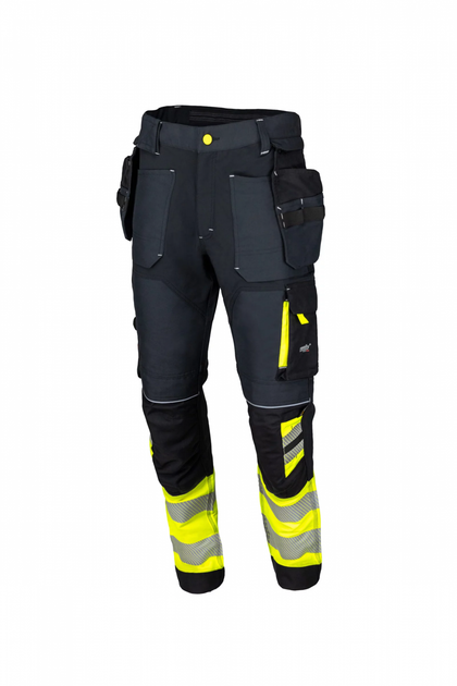 Брюки HI-VIS STRETCH PLUS REWELLY Размер 50 - Фото 1 Брюки HI-VIS STRETCH PLUS REWELLY Размер 50 - изображение 1