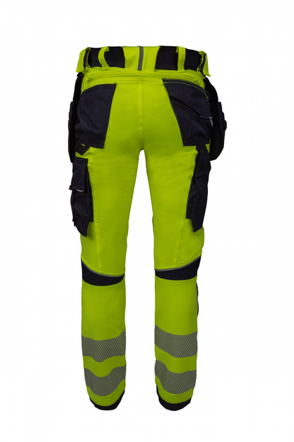 Рабочие штаны REWELLY Hi-Vis Stretch Pockets (Размер 50) нейлон+спандекс (41317) - изображение 2