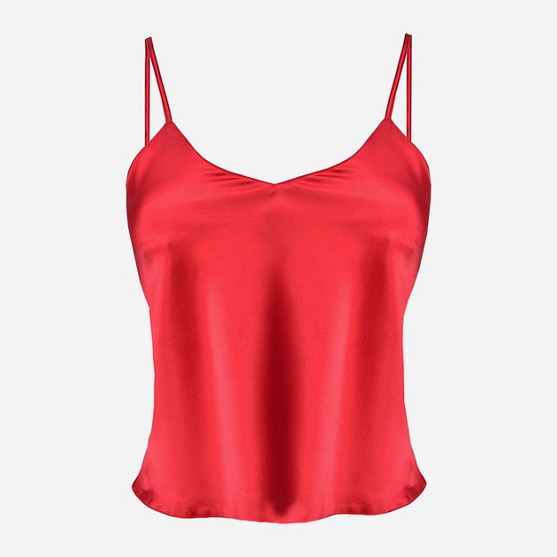 Podkoszulek piżamowy damski DKaren Karen XL Czerwony (5903251433984) - obraz 1