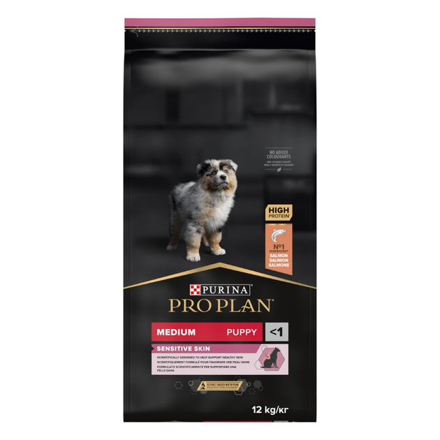 Purina Pro Plan Dog Medium Puppy