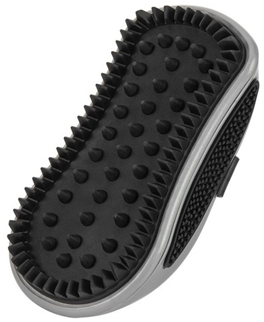 Гребінець-гумова щітка FURminator Curry Comb (8117940144694) - зображення 3