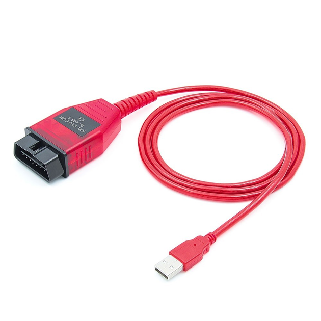 Op-com диагностический кабель USB OBD2
