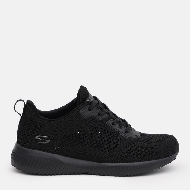 Акція на Жіночі кросівки Skechers 32509 BBK 38.5 Чорні від Rozetka