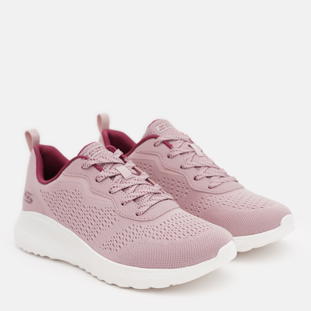 Женские кроссовки Skechers 117227 BLSH 41 (27.3 см) Розовые ...